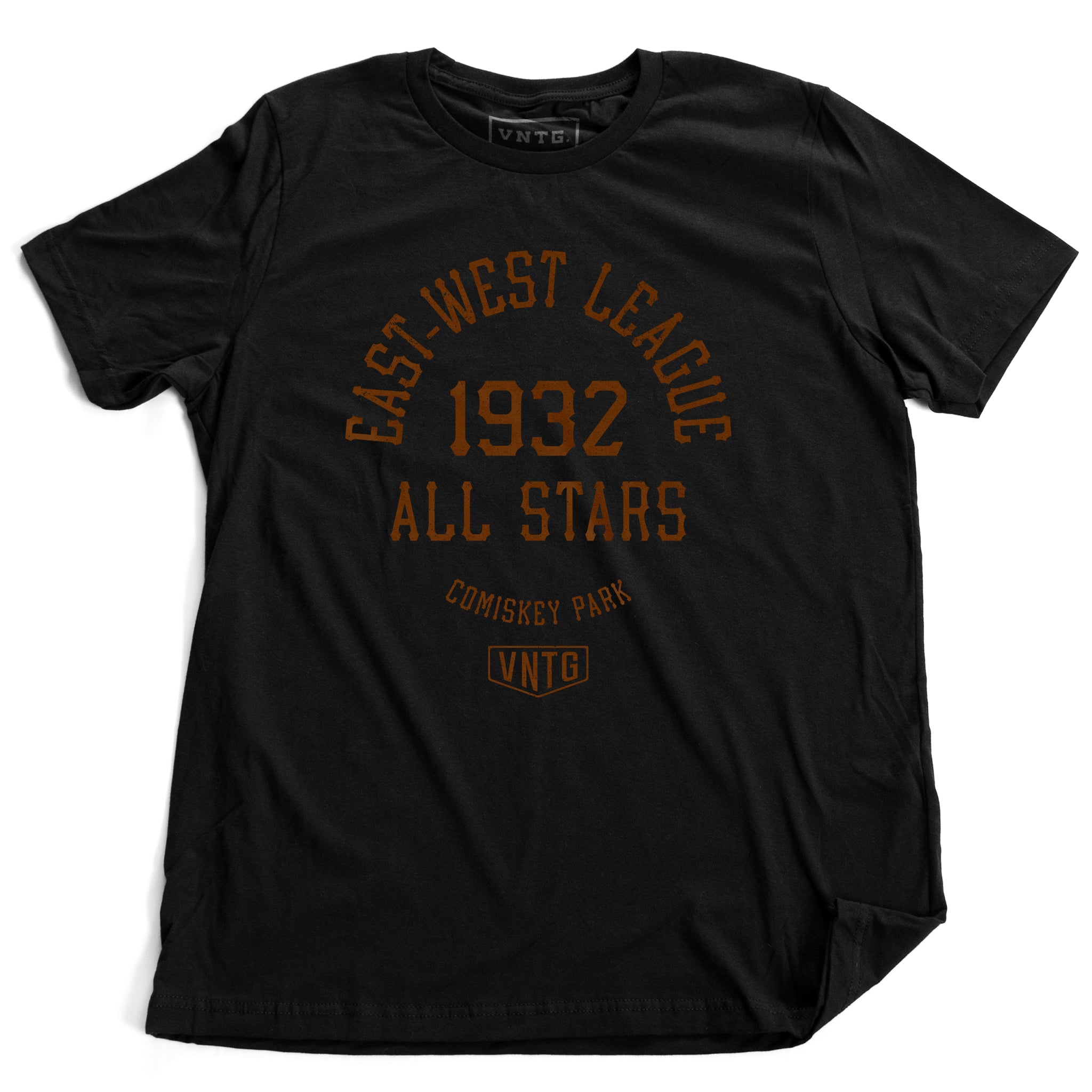 1932 East-West Baseball All-Stars / Comiskey Park – Wolfsaint