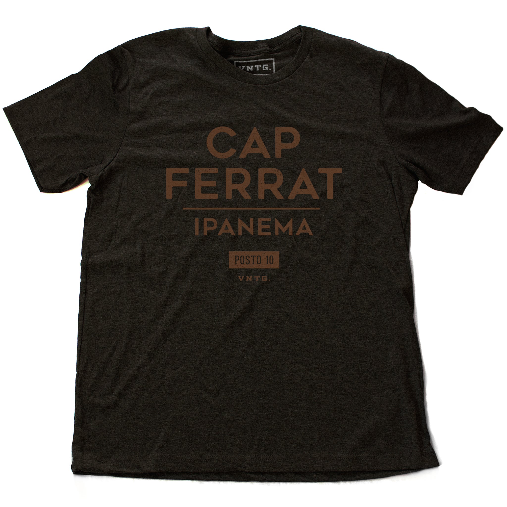 Cap Ferrat — Ipanema (simple)