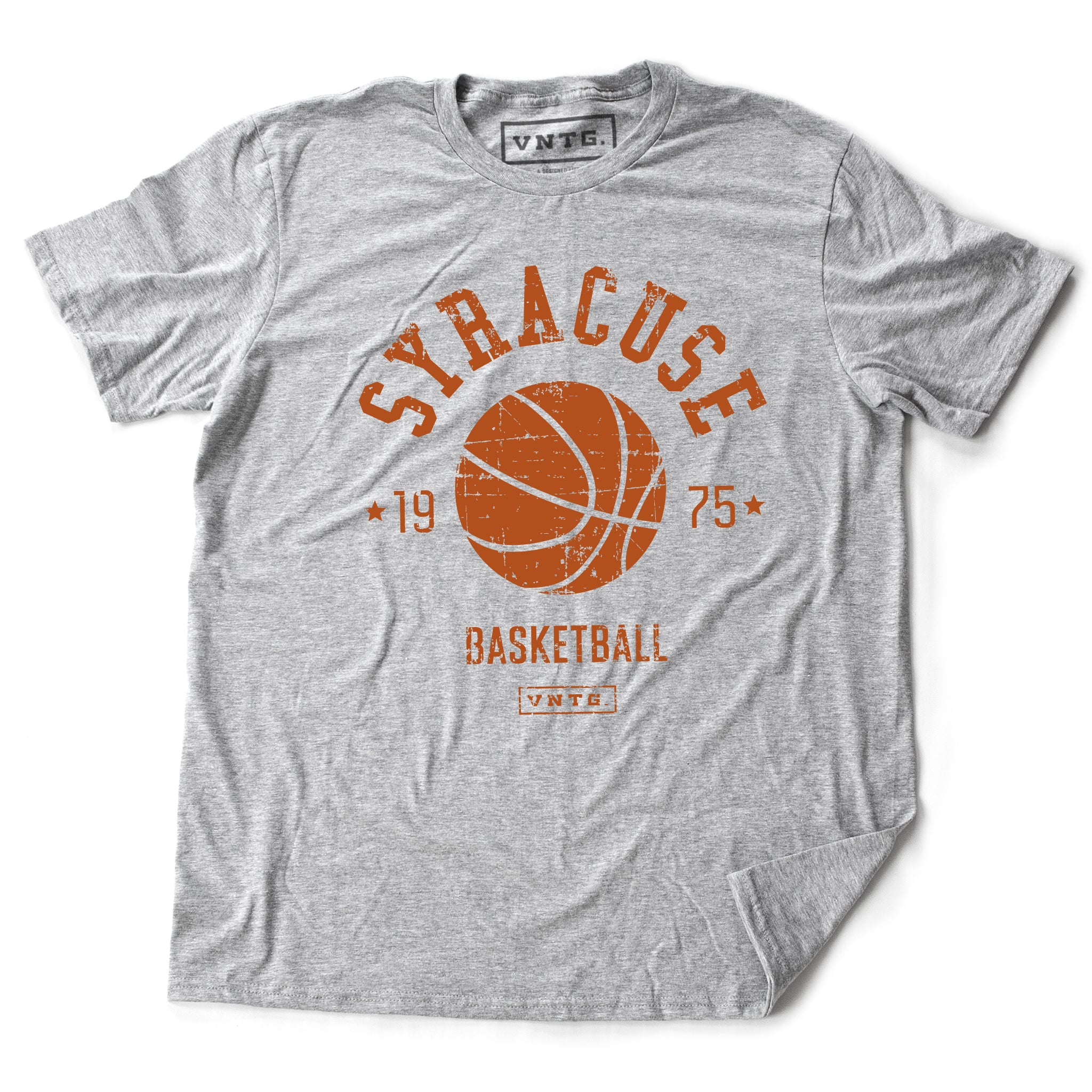 Syracuse Basketball 1975