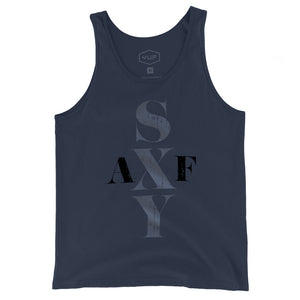 SXY AF — Unisex  Tank