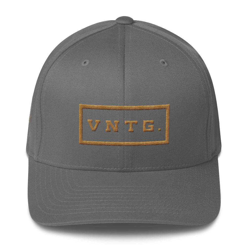 A classic baseball cap in Gray, with the VNTG. brand logo embroidered in gold thread.VNTG. represents many things. Vintage cars, guitars, watches, motorcycles, antiques, wine, clothes, furniture... From wolfsaint.net